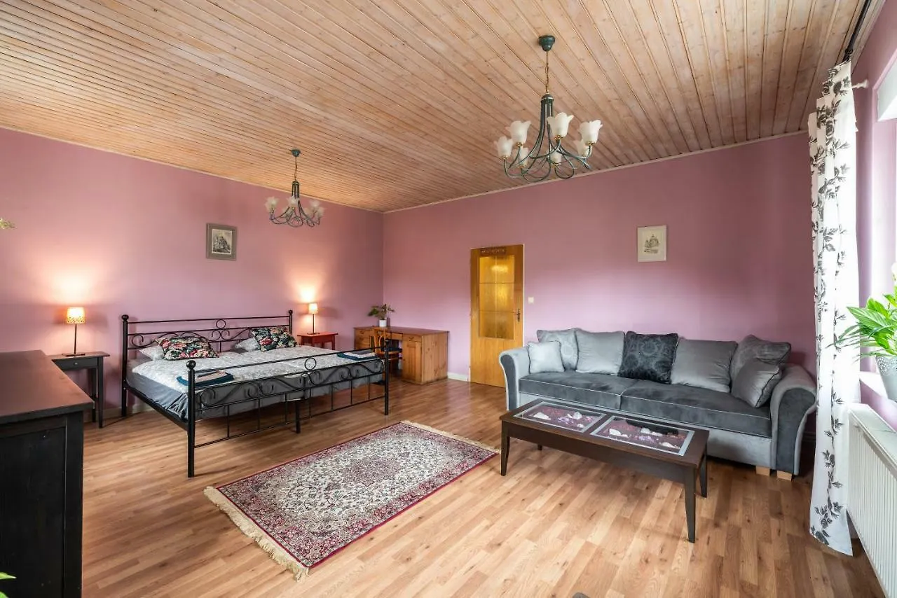 Private Home Praga Dom wakacyjny