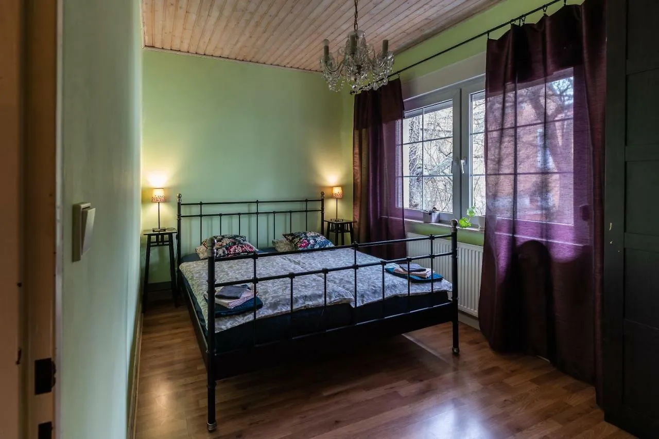 Holiday home Private Home Prague