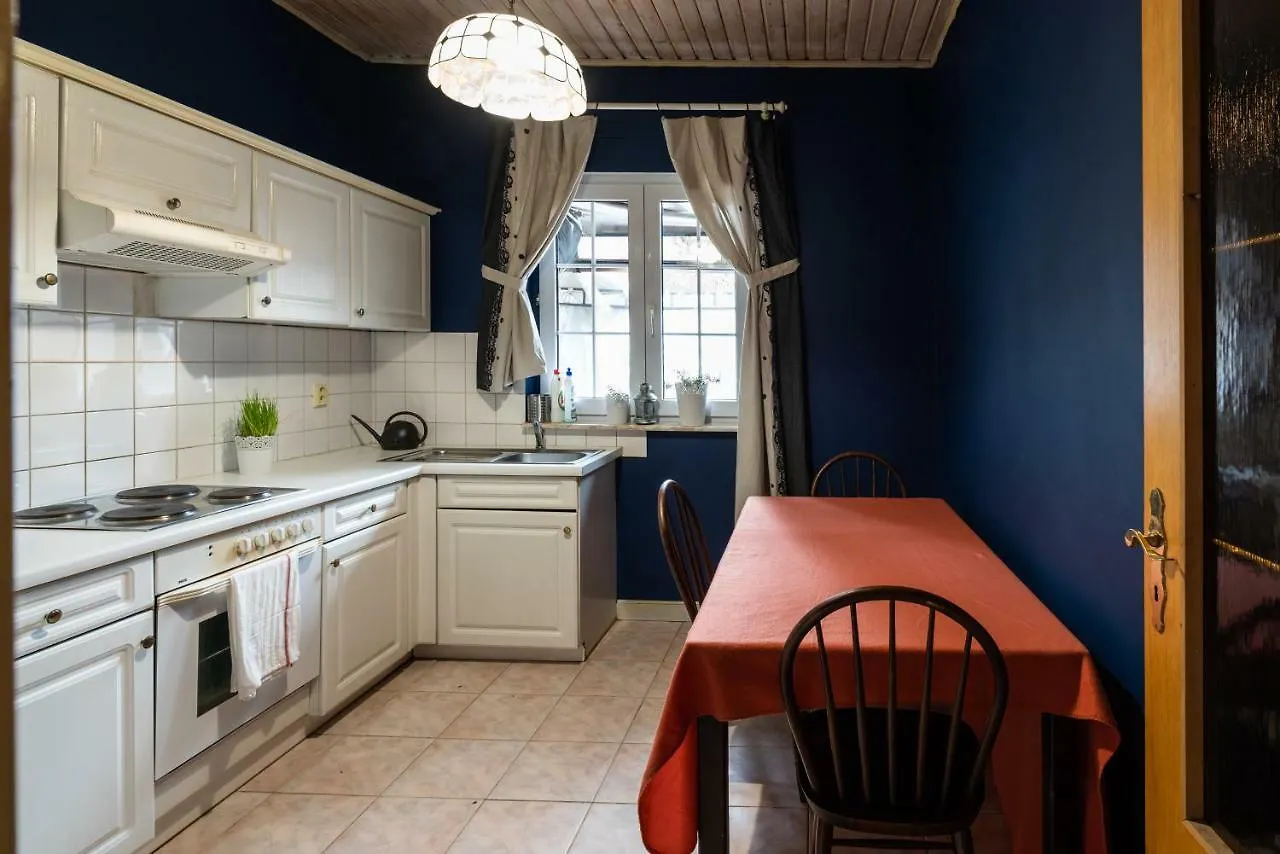 Private Home Prague Czech Republic