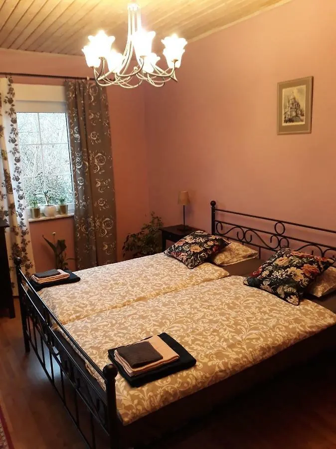 Private Home פראג בית נופש