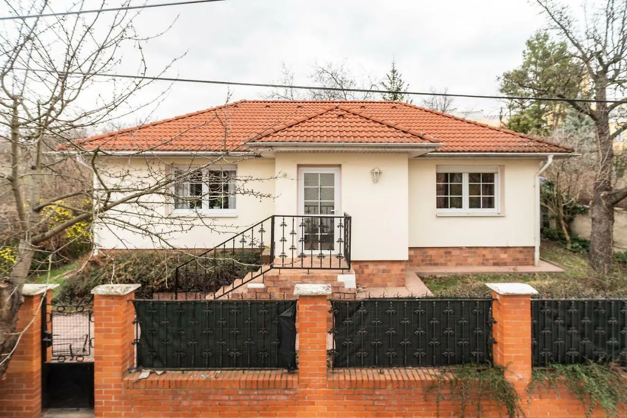Private Home פראג