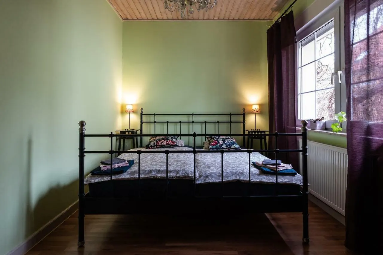 Private Home פראג